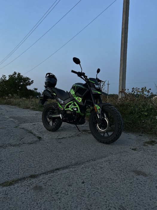 Мотоцикл TEKKEN 250
