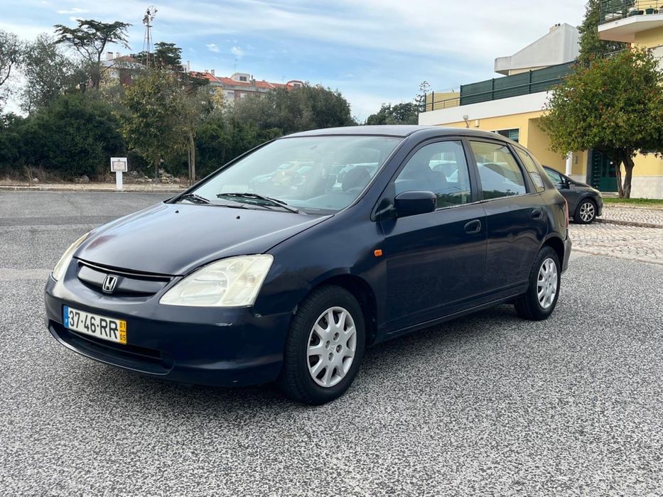 Honda Civic 1.4 i A/2001
