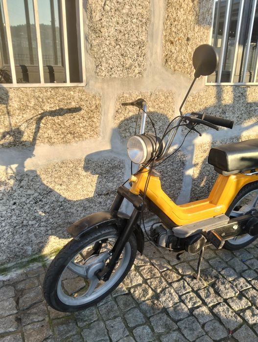 Vendo mobilete piagio si