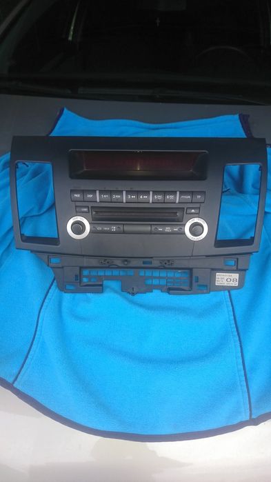 Штатные магнитолы