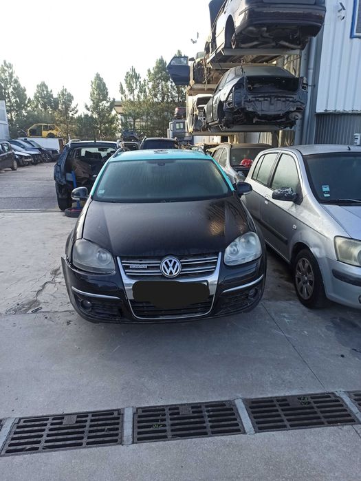 PEÇAS VOLKSWAGEN GOLF 5 2008 1.9 TDI