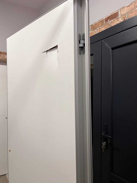 Міжкімнатні двері. Двері прихованого монтажу інсайд 80