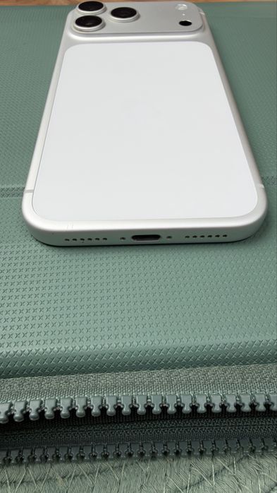 iPhone 17 Pro Max 256 Gb stan igła bateria 100%