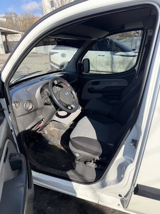 Fiat Doblo 1,6 газ-бенз