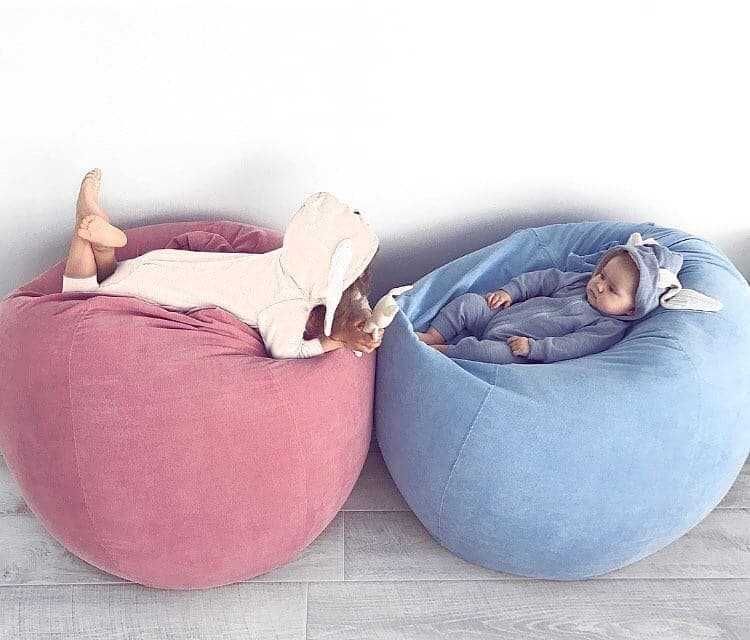 Крісло Мішок Груша Пуфик Кресло Мешок у Харкові. Швидка Доставка!