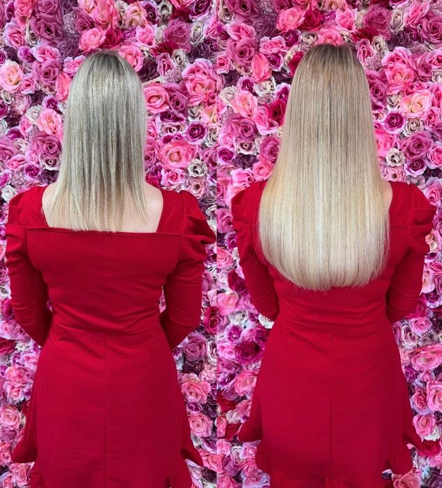 Przedłużanie włosów, Afroloki, Kuce na gumce, Częstochowa