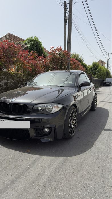 Bmw 120d coupe e82