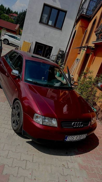Audi A3 Sportback