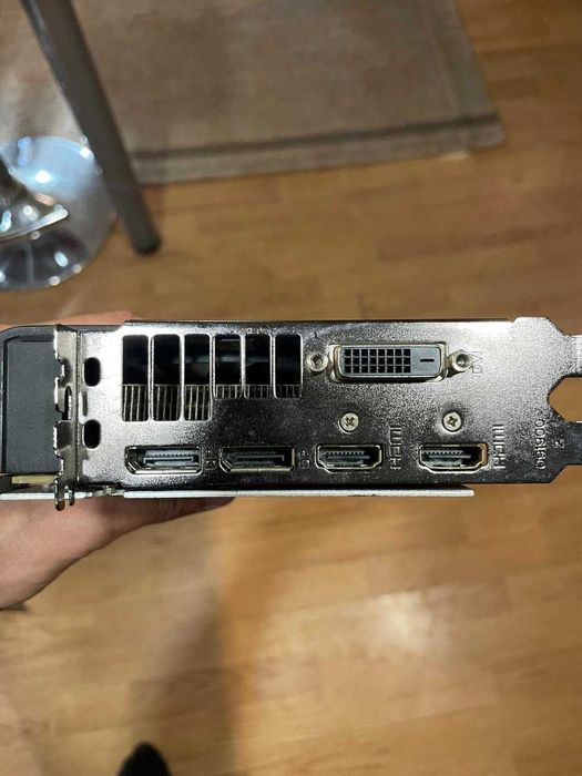 Sapphire Nitro RX480 8GB