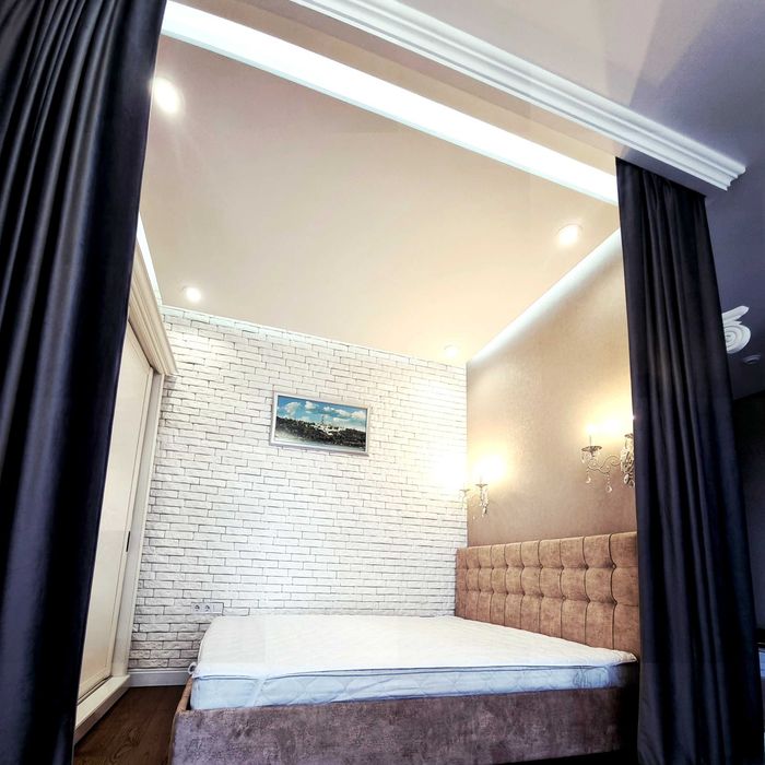 Оренда стильної 1-кім.квартири в ЖК «Новопечерський Двір»