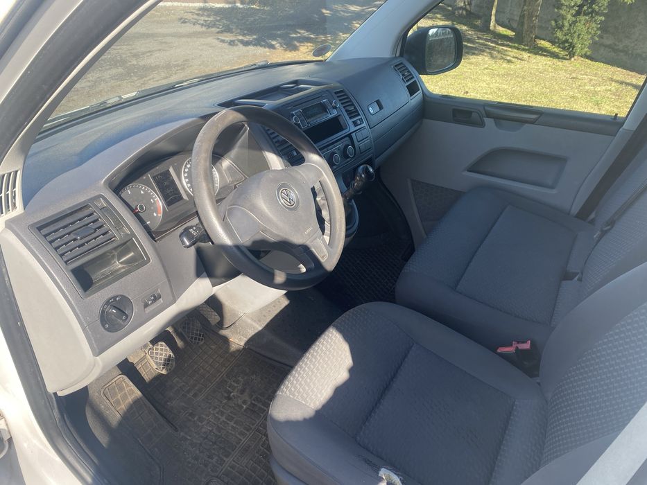 Vw Transporter T5 2.0Tdi