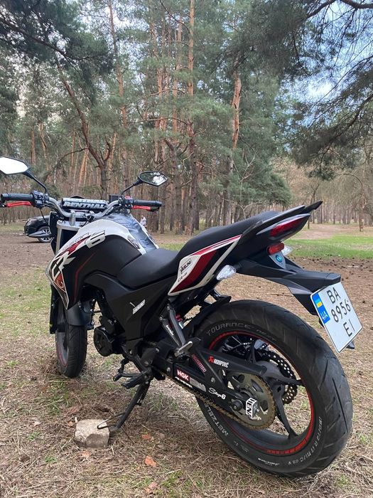 Продам Geon cr6 250cc