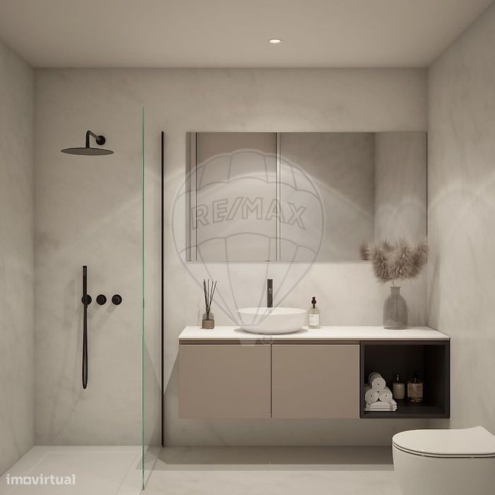 Apartamento T2 para venda — Nogueira, Fraião E Lamaçães, Braga