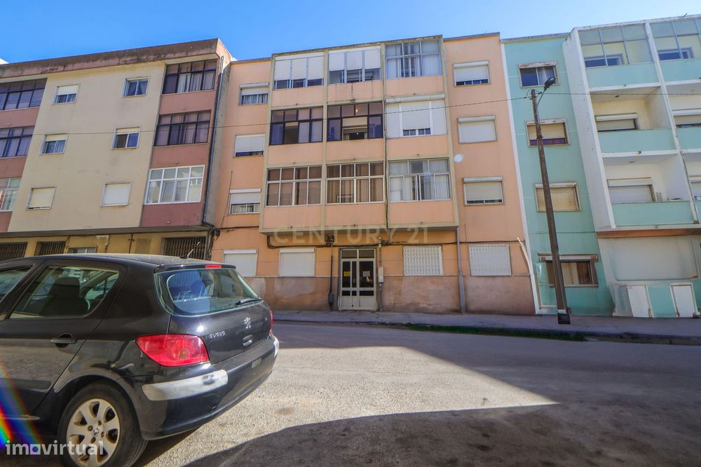 Apartamento T3 no Seixal — Seixal, Arrentela E Aldeia De Paio Pires, Setúbal