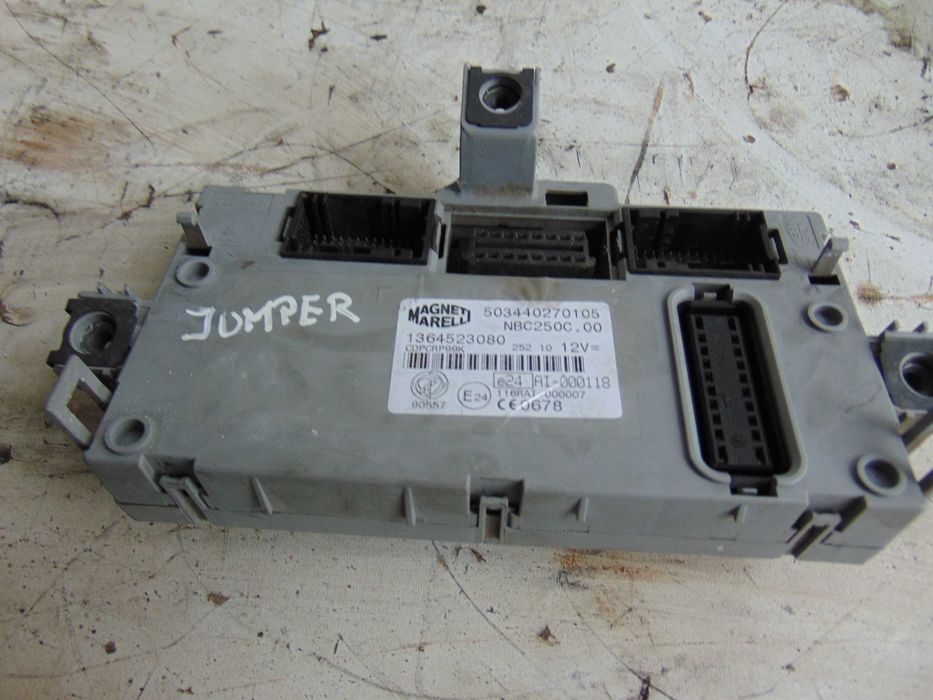 Sterownik Moduł BODY Ducato Jumper Boxer 2.2HDI