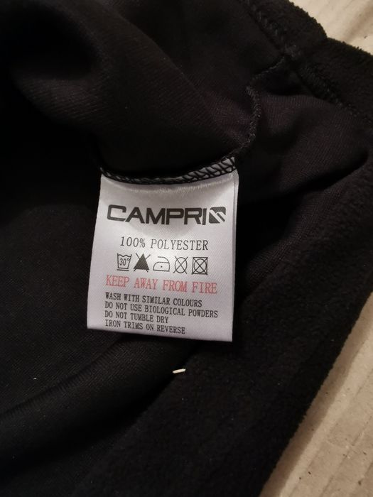 Polar Czarny CAMPRI XL
