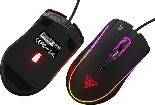 Klawiatura + Mysz gamingowa Gamdias Ares M1 Zestaw