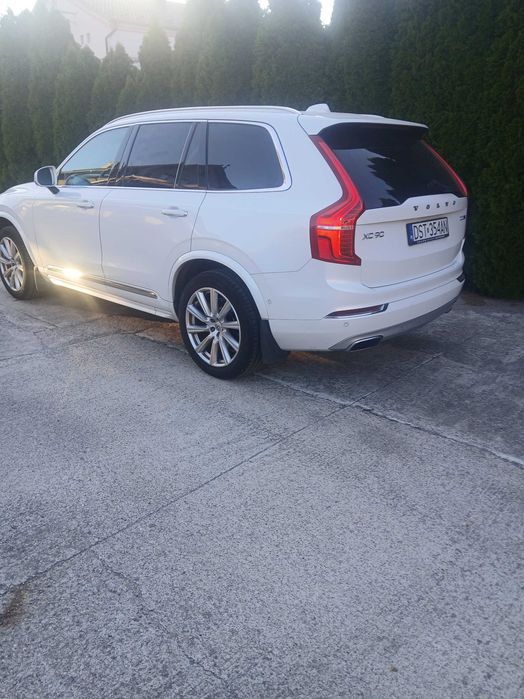 Volvo XC90  Salon Polska 1 właściciel