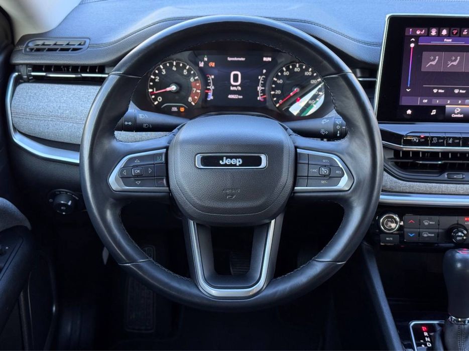 Jeep Compass, 2021 року, 2.4 бензин, автомат, повний привід, 40т.км.