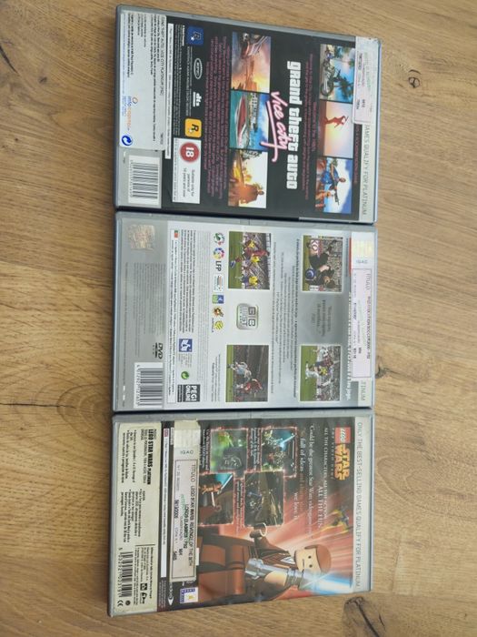 Jogos Sony Playstation 1 2 3 completos com manual e selo IGAC