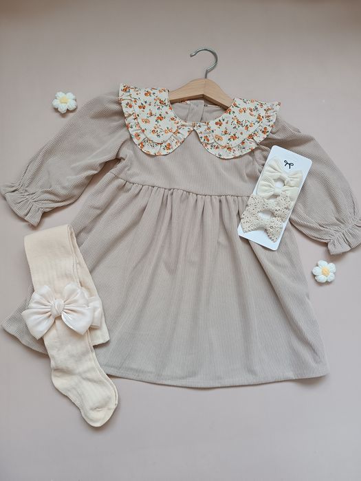 Святкова сукня плаття для дівчинки 90р