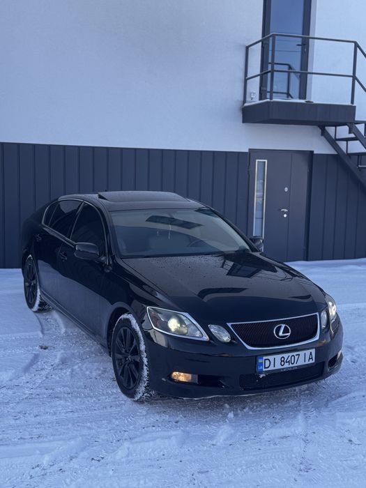 LEXUS GS 2007 3.5