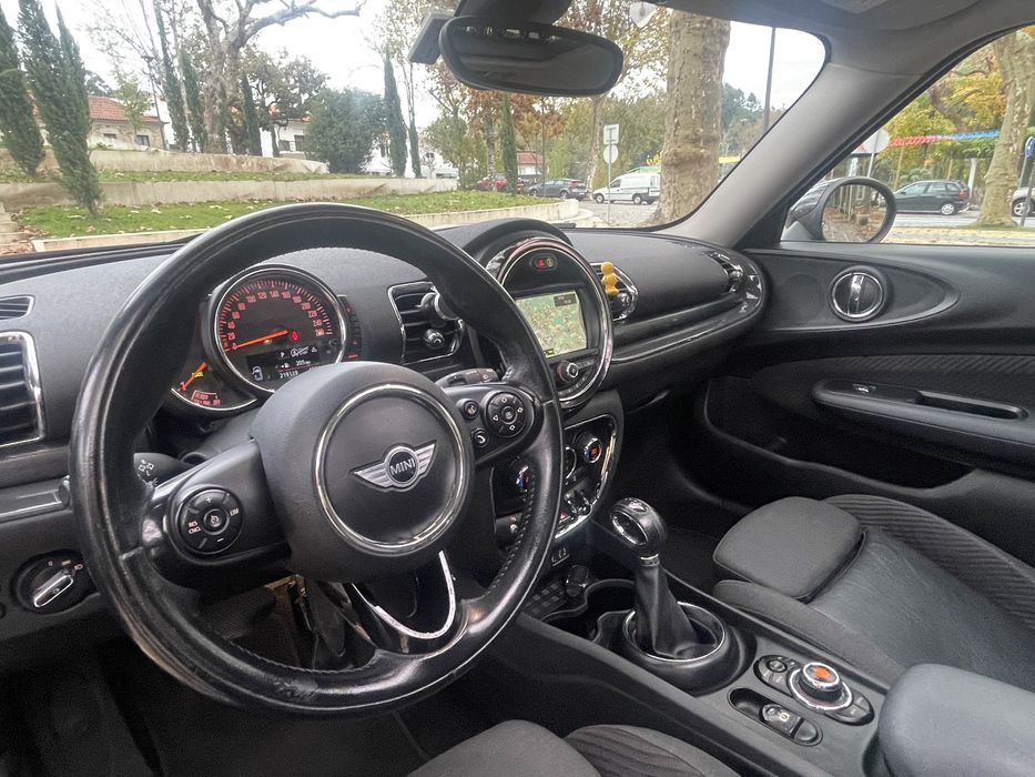 Mini Cooper Clubman D 1.5L 116cv
