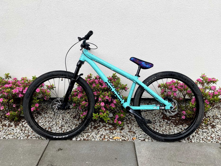NS BIKES movment 2 | gwarancja