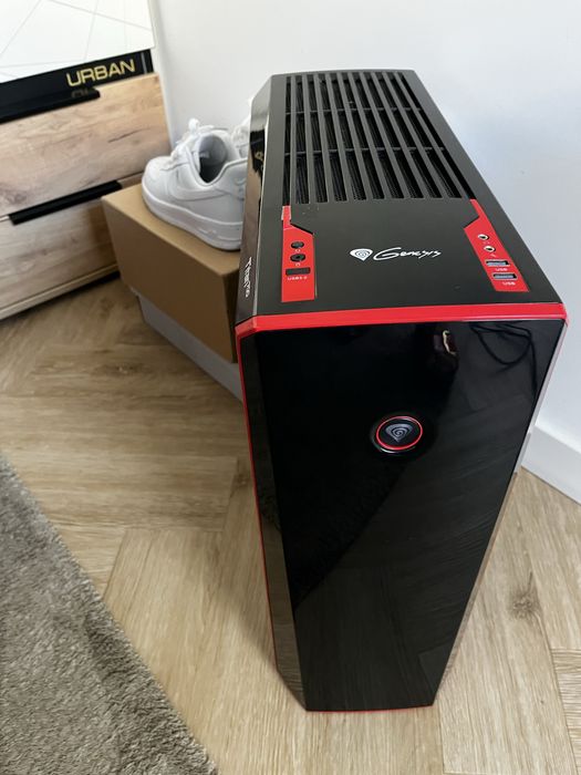 Komputer stacjonarny gamingowy Genesis