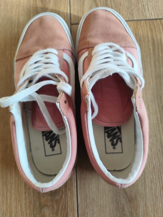 Buty, trampki Vans 39