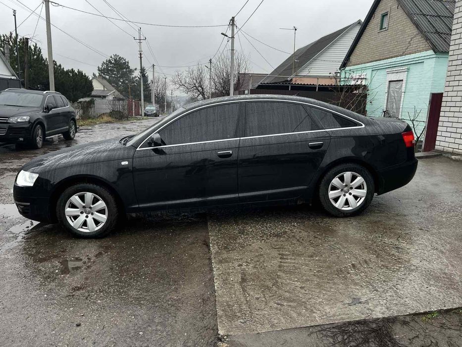Audi A6C6 авто в хорошому стані