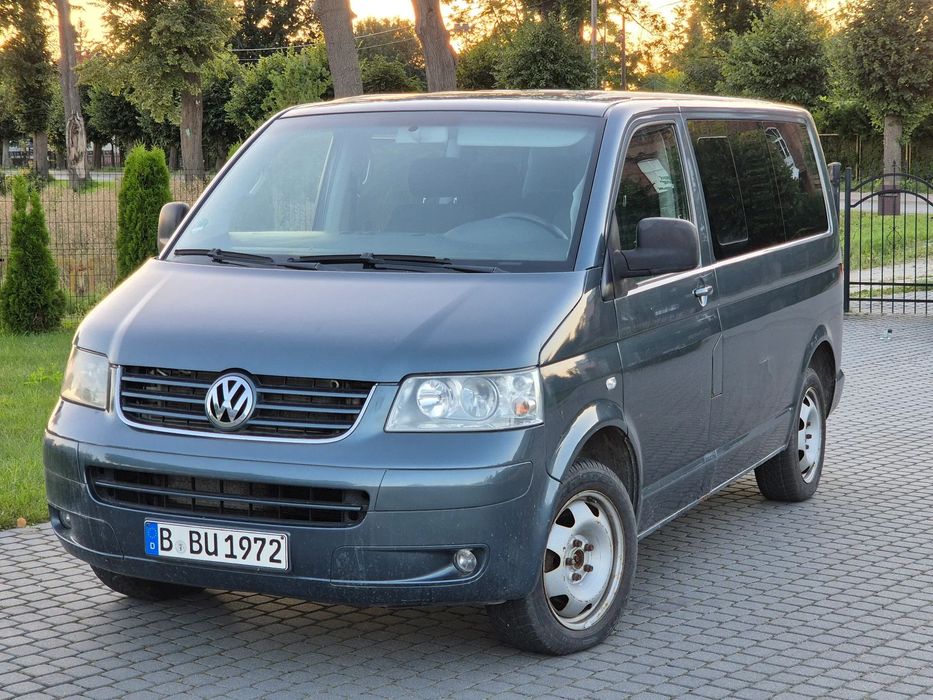 Volkswagen Caravelle