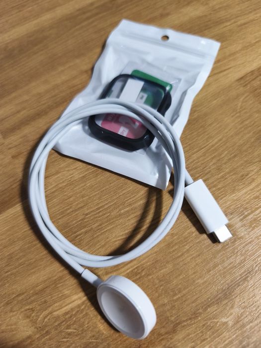 Apple Watch czarny