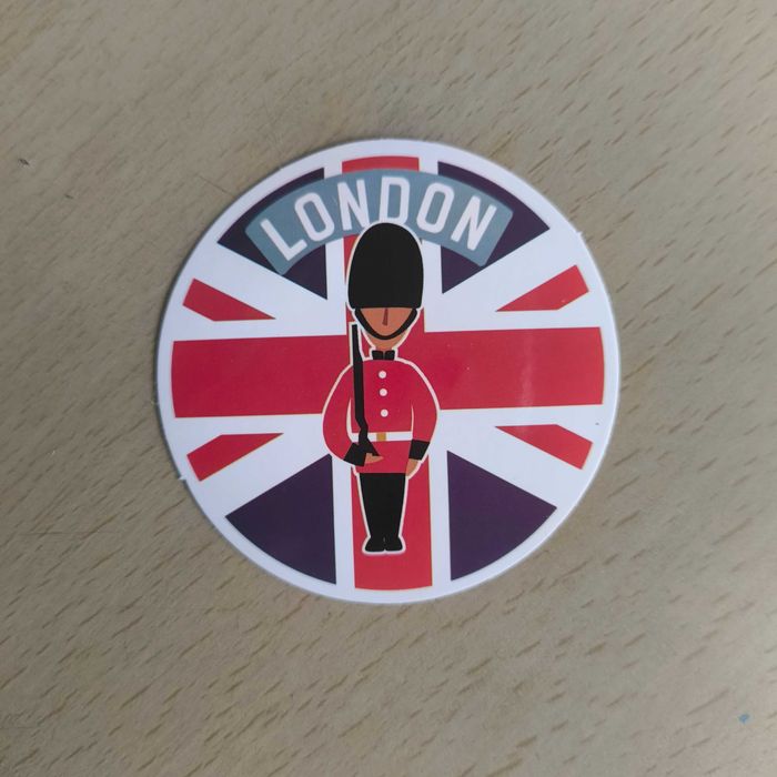 100 Stickers Autocolantes Viagens Turismo