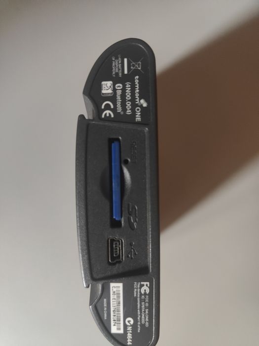 GPS original TOM TOM ONE