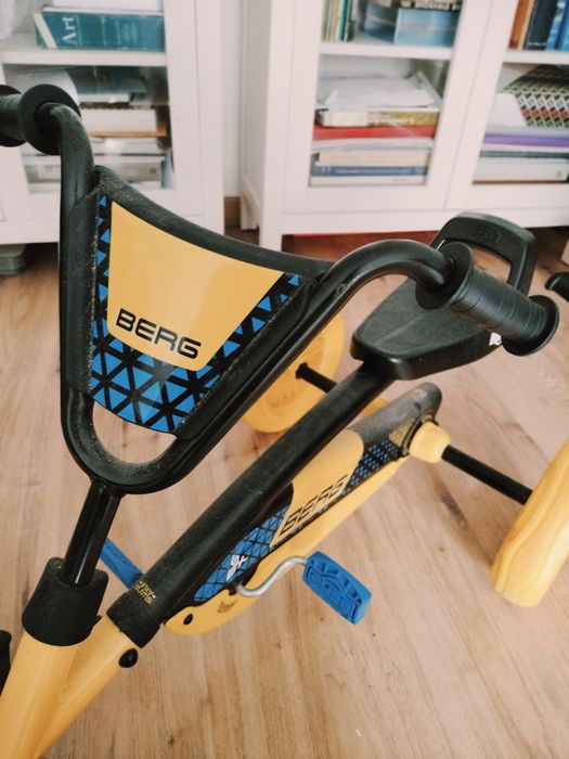 Vendo bicicleta Berg