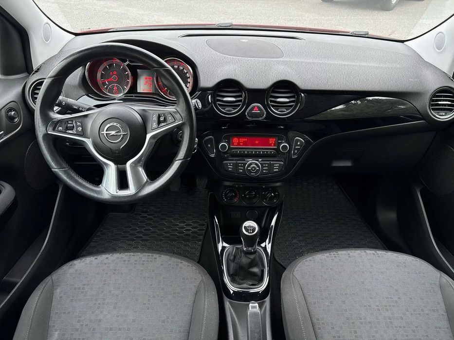 Opel Adam 1.2 Glam