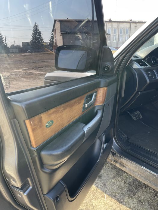 RANGE ROVER   2.7 дизель
