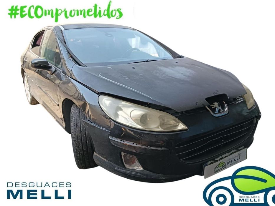 ABS peugeot 407