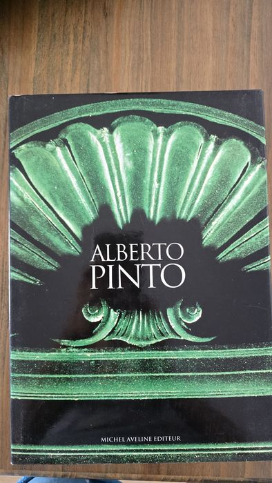 Alberto Pinto" 1992 RENAUD, Philippe [artistic direction]