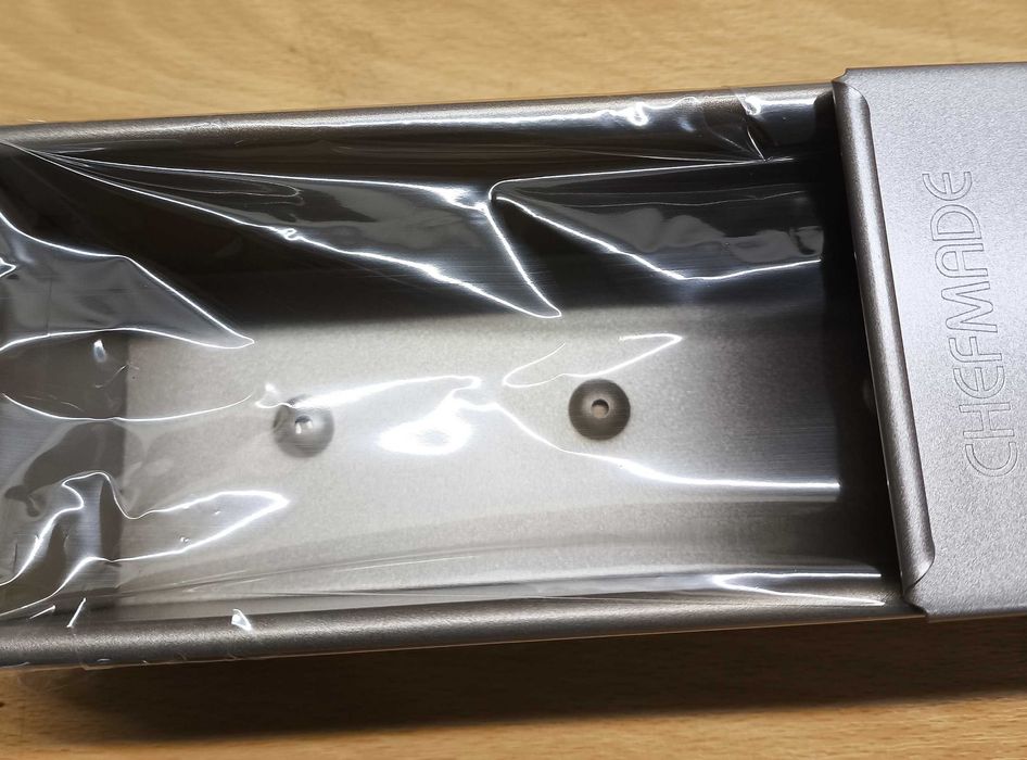 CHEFMADE Pullman mini forma do chleba z pokrywką nieprzywierająca 2338
