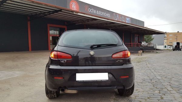 Para Peças Alfa Romeo 147 (937_)