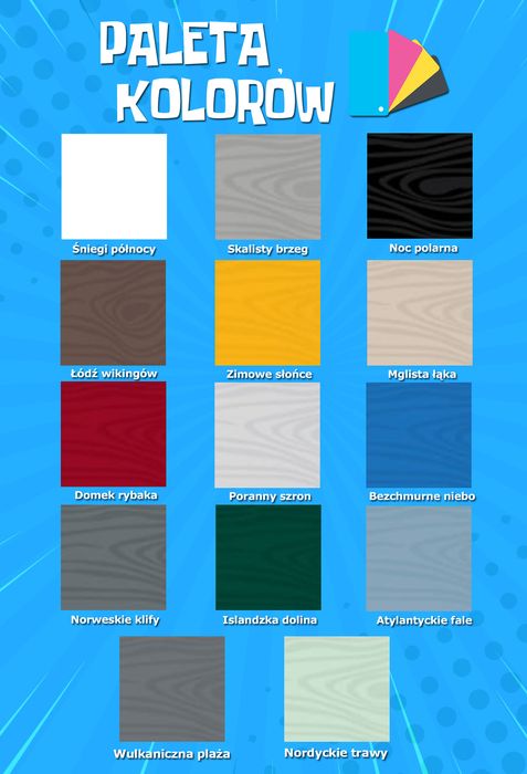 Drewniany Plac Zabaw - PROMOCJA -LUPO - Domek - Huśtawka