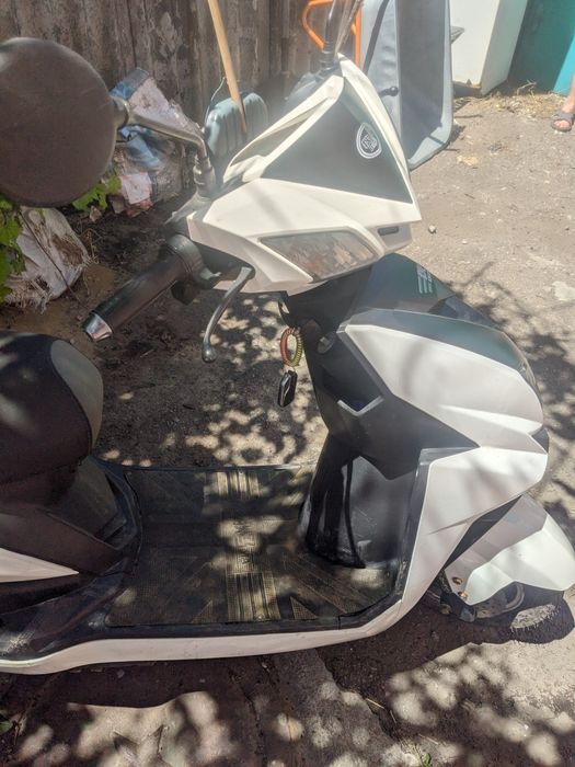 Продам электро скутера  1600w.