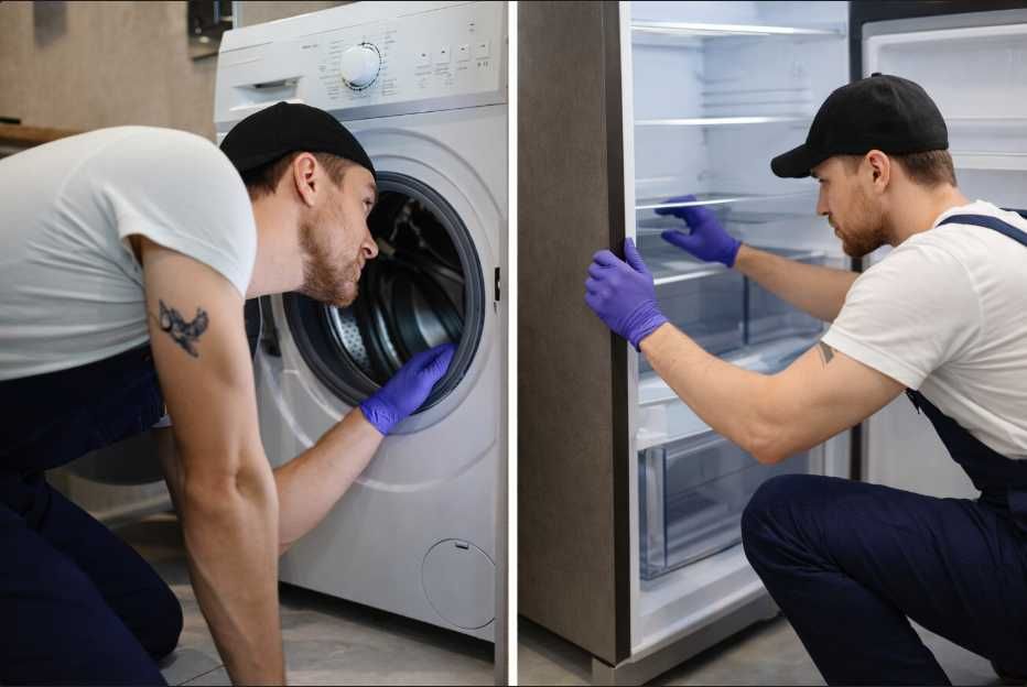 Ремонт холодильников и стиральных машин с выездом на дом