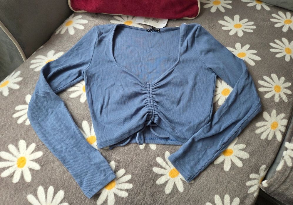 Zestaw 11 markowych  bluzek XS/S | Zara, Tom Tailor | 9 zł szt