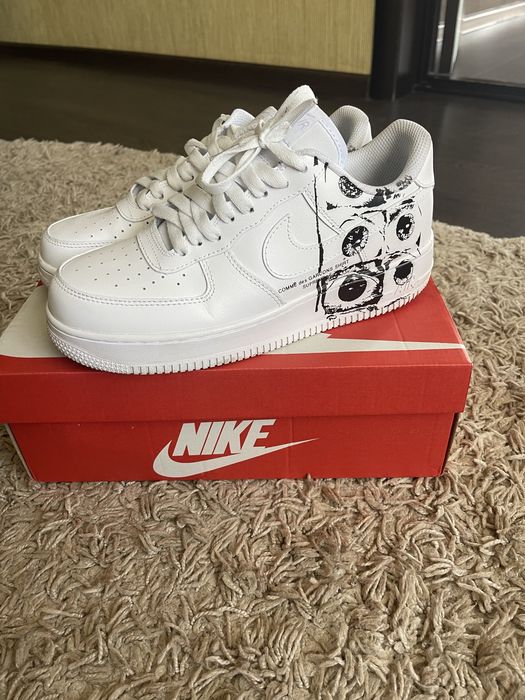 кросівки  Nike Air Force - Comme des GARCONS