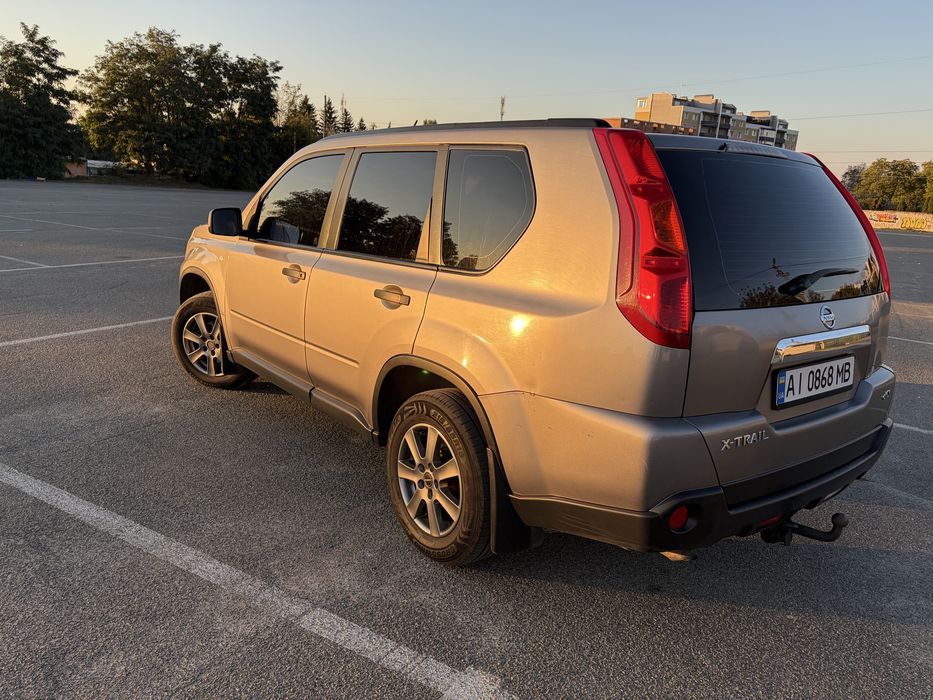 Ніссан X Trail T31.
