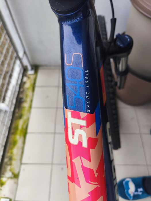 Bicicleta Rockrider ST540-S