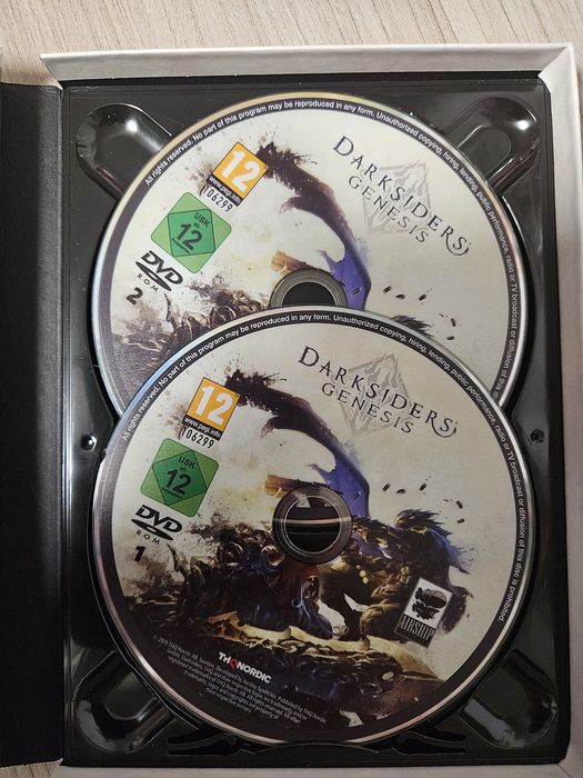 Darksiders Genesis